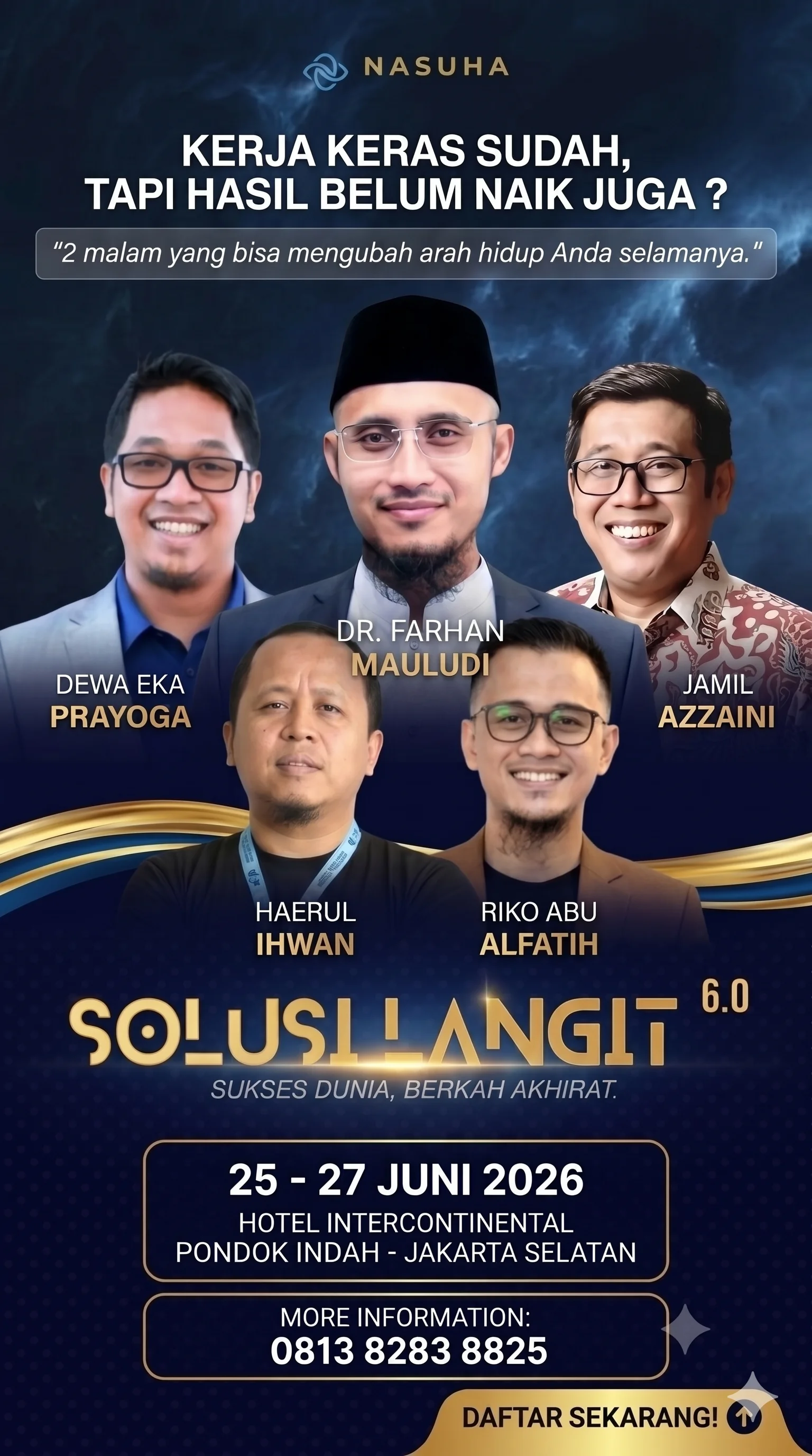Flyer Solusi Langit